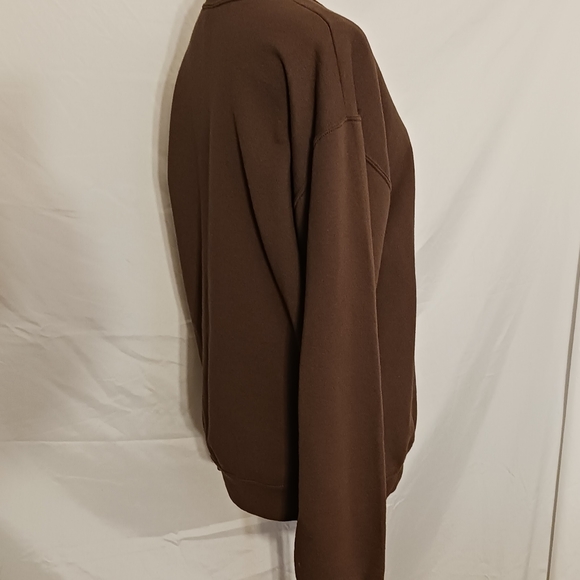 Women's Winter Teddy Bear sweatshirt pre owned - Picture 7 of 7